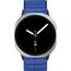 Galaxy Watch8 | 40 мм | Silver | Fabric/Blue | M/L, Размер: 40 мм, Цвет: Silver, Тип ремешка: Fabric, Цвет ремешка: Blue, Размер ремешка: M/L, Подключение часов: Bluetooth / Wi-Fi, изображение 2